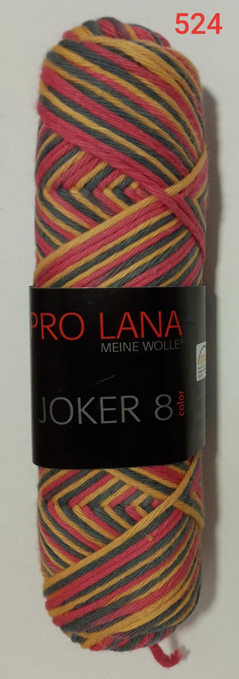 Joker 8