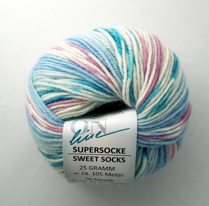 Sweet Socks 4f