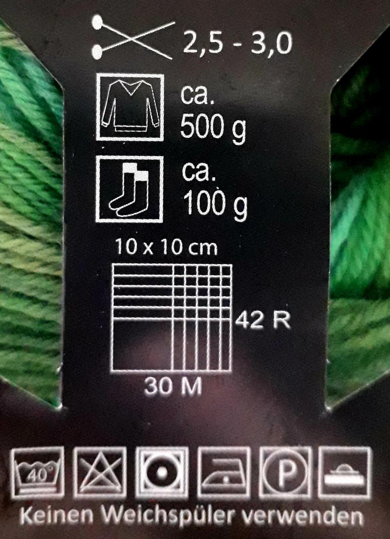 Merino Extrafein Color 4f