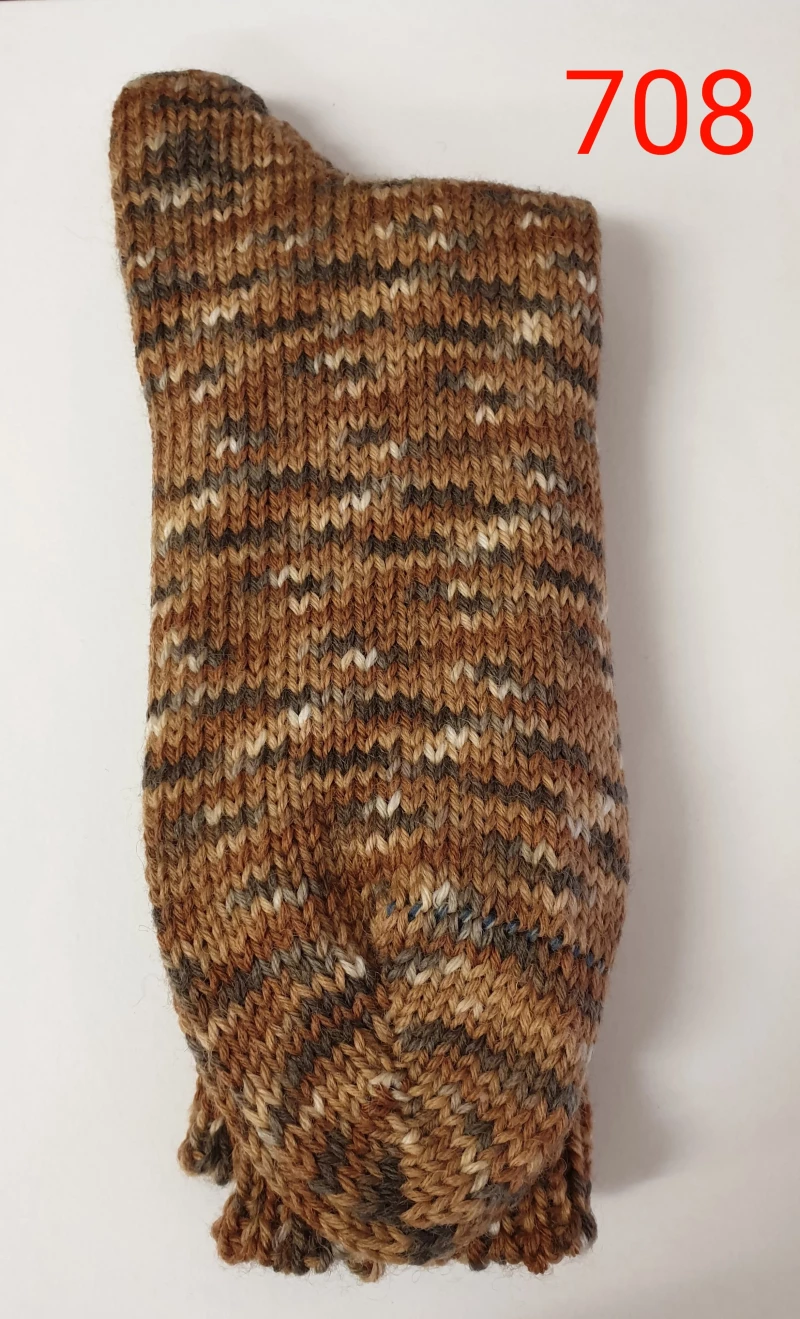 FERTIGsocken 6fädig 39-40