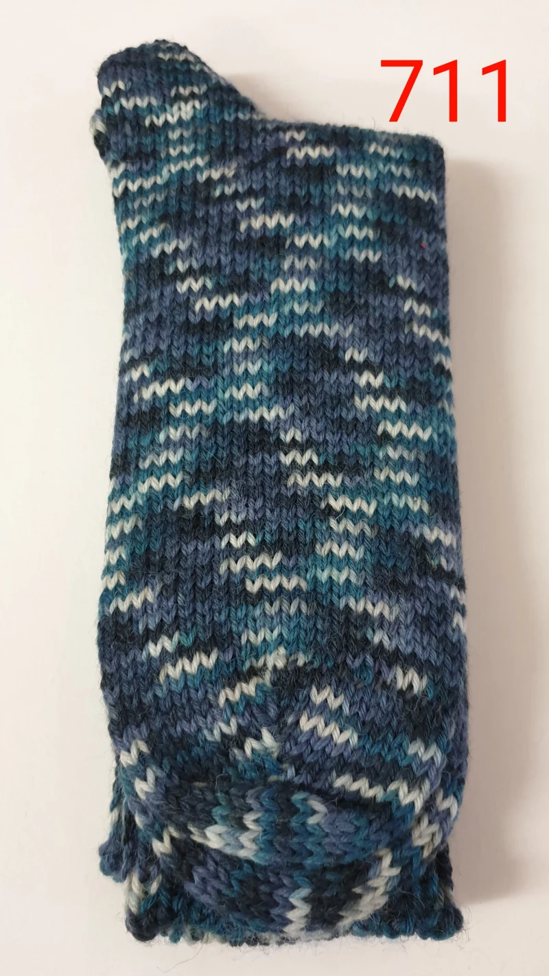 FERTIGsocken 6fädig 39-40