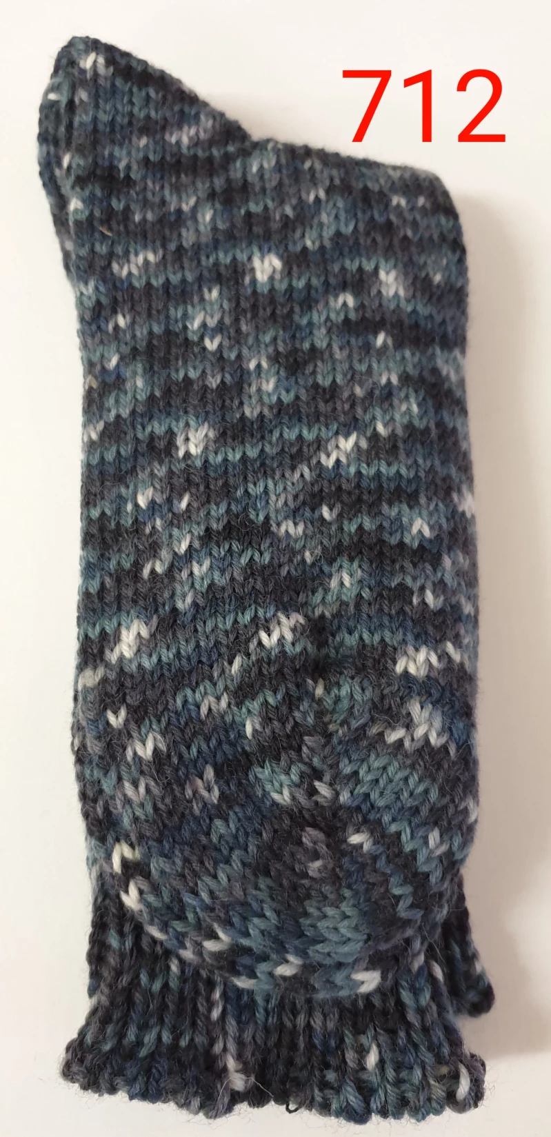 FERTIGsocken 6fädig 39-40