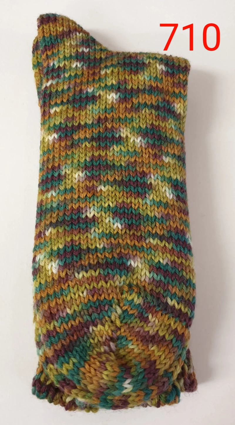 FERTIGsocken 6fädig 39-40