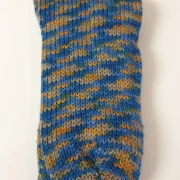 FERTIGsocken 6fädig 39-40