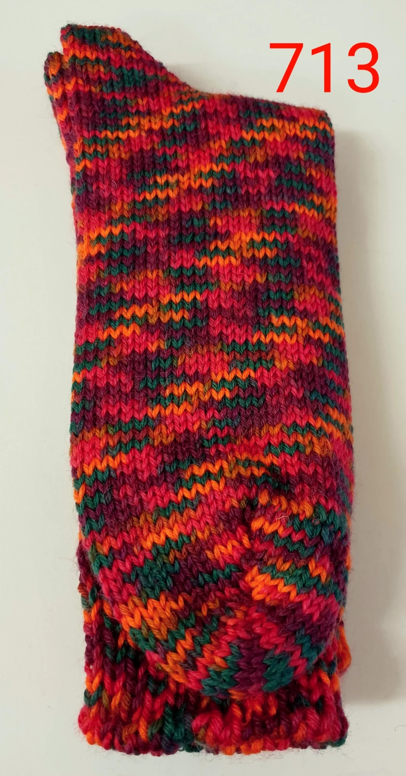 FERTIGsocken 6fädig 39-40