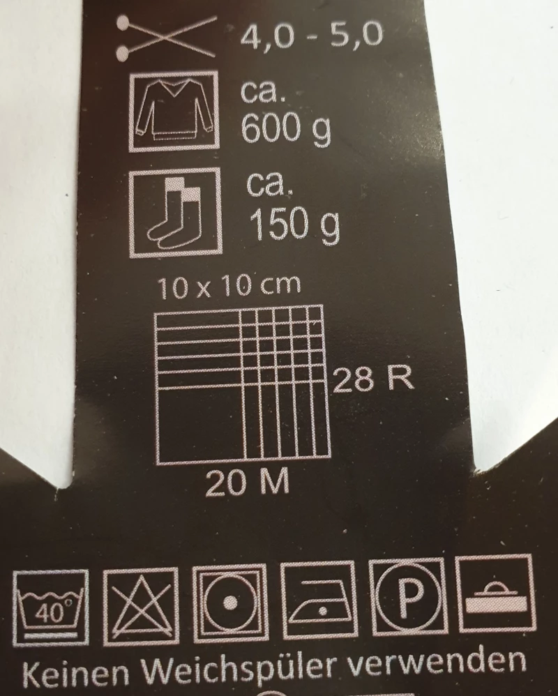 Merino Color 8f