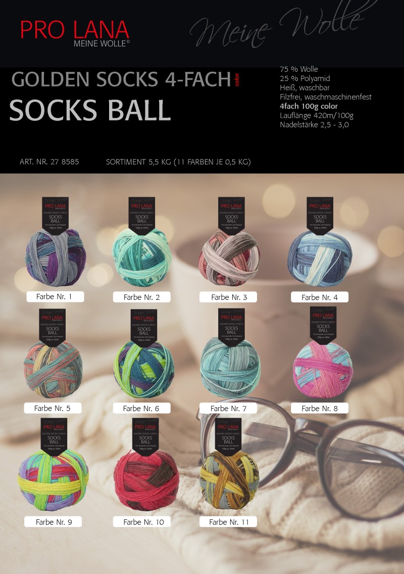 Socks Ball