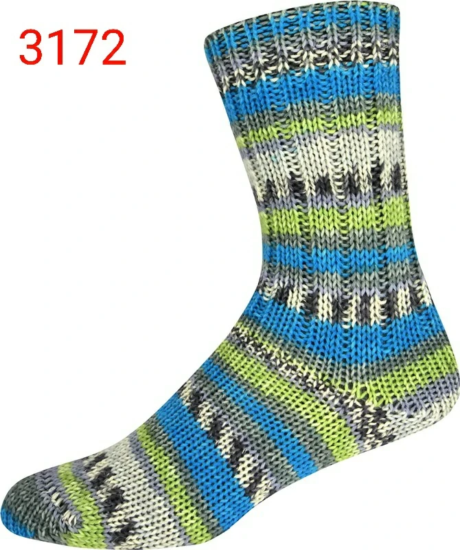 Dschungel Color 6fach
