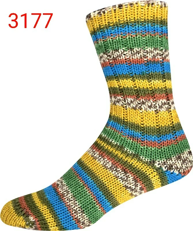 Dschungel Color 6fach