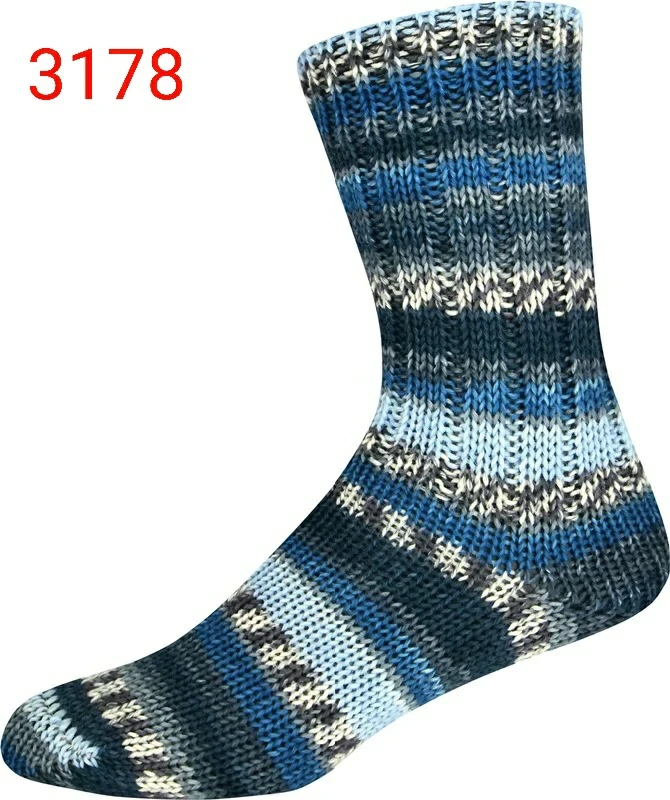 Dschungel Color 6fach