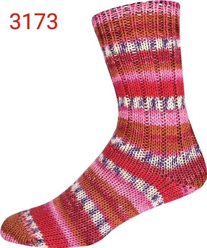 Dschungel Color 6fach