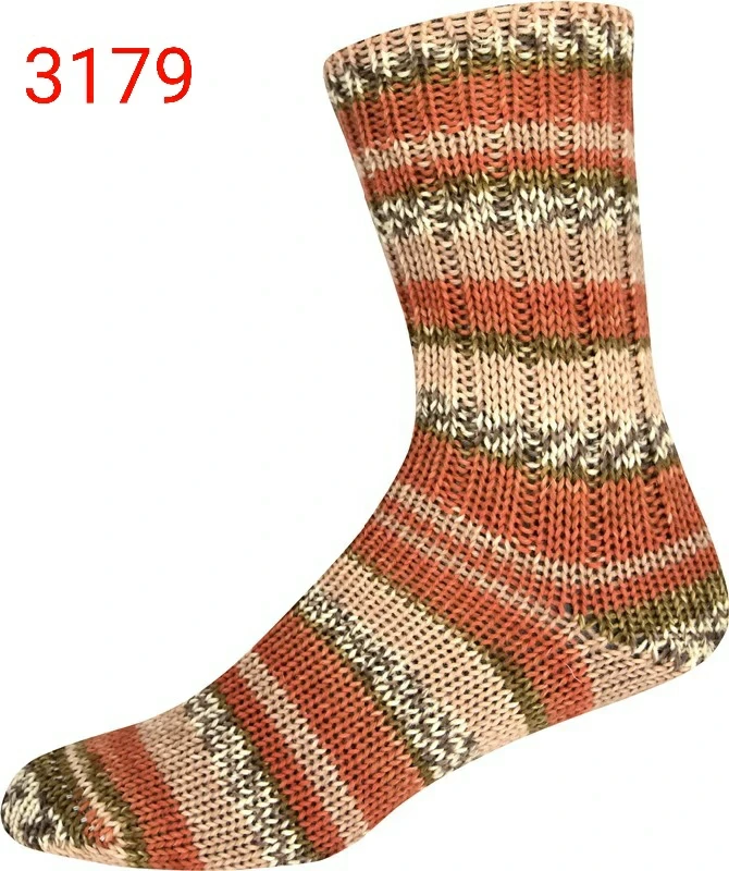 Dschungel Color 6fach
