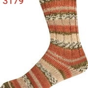 Dschungel Color 6fach