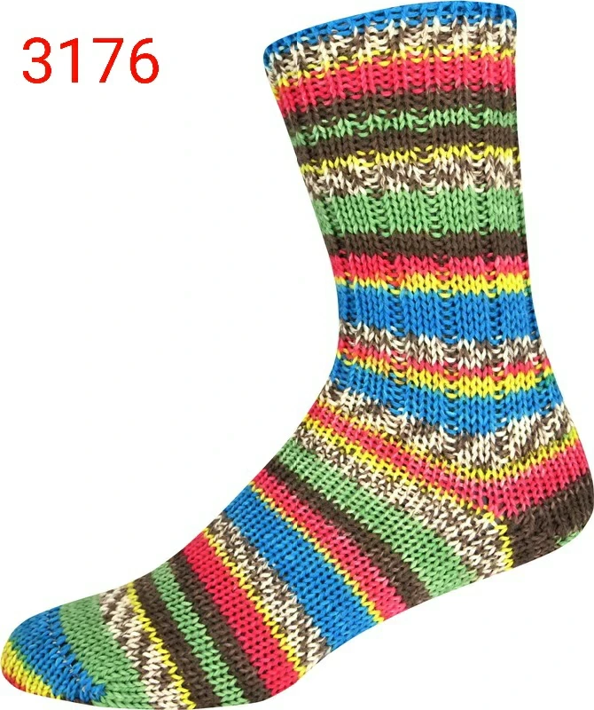 Dschungel Color 6fach
