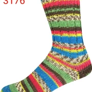 Dschungel Color 6fach