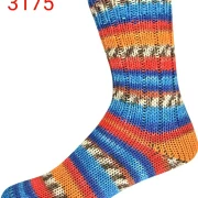 Dschungel Color 6fach