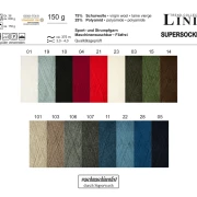 Supersocke 6fach