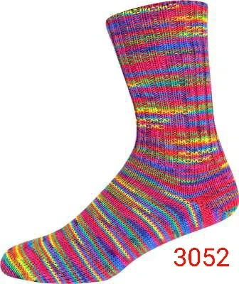 Supersocke Happy Life Color