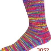 Supersocke Happy Life Color