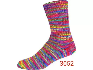 Supersocke Happy Life Color