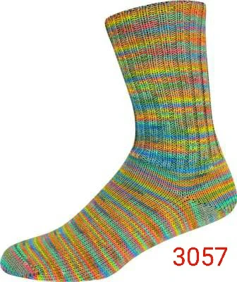 Supersocke Happy Life Color