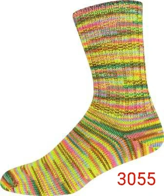 Supersocke Happy Life Color