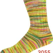 Supersocke Happy Life Color